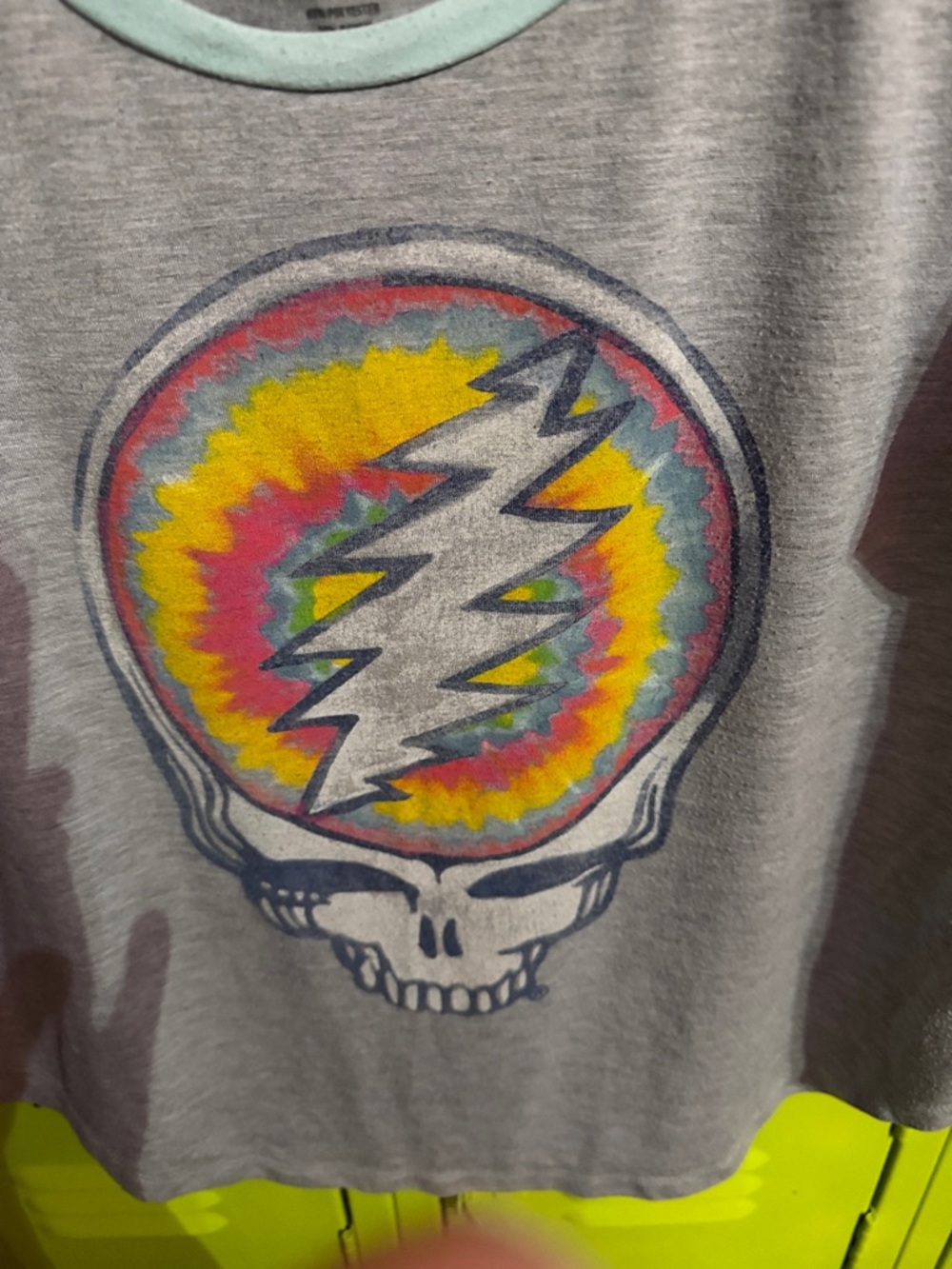 Grateful Dead shirt, vintage - Picture 2 of 4